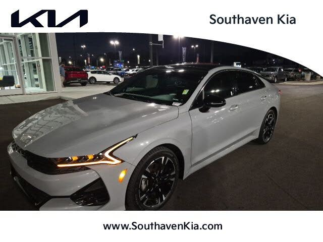 2024 Kia K5 GT-Line FWD