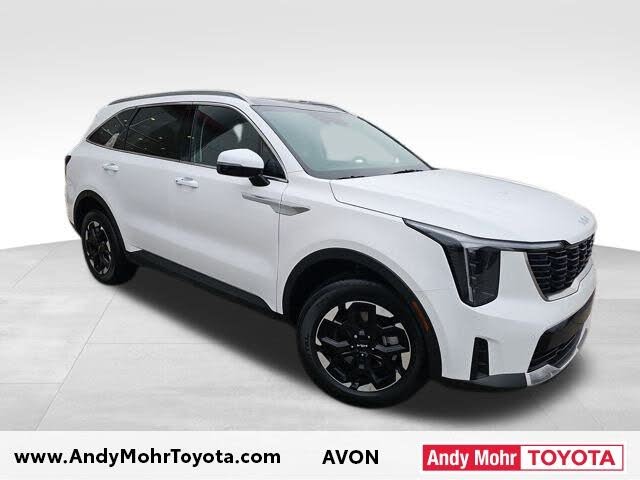 2024 Kia Sorento S AWD