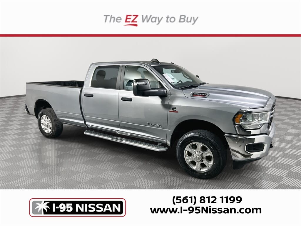 2024 RAM 2500 Big Horn Crew Cab LB 4WD