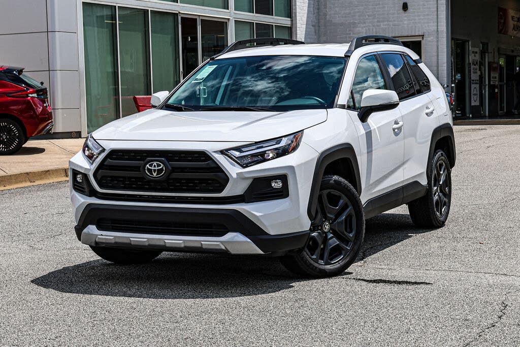 2024 Toyota RAV4 Adventure AWD