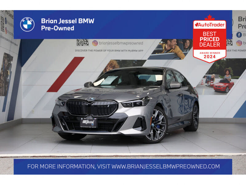 BMW i5 xDrive40 AWD 2025