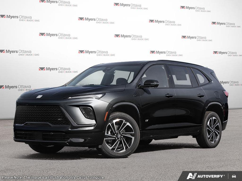 Buick Enclave Sport Touring AWD 2025