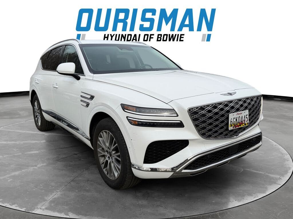 2025 Genesis GV80 2.5T Standard AWD