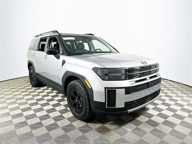 2025 Hyundai Santa Fe XRT AWD