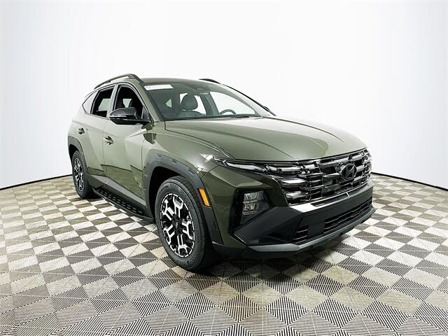 2025 Hyundai Tucson XRT FWD