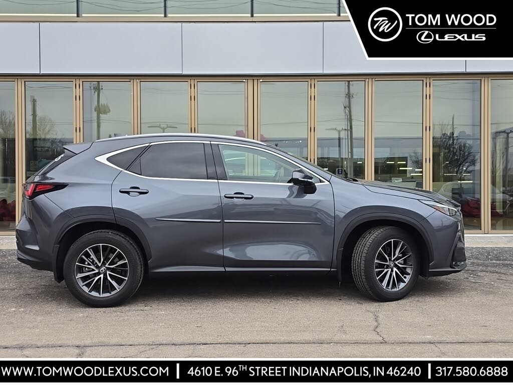 2025 Lexus NX 250 Premium AWD