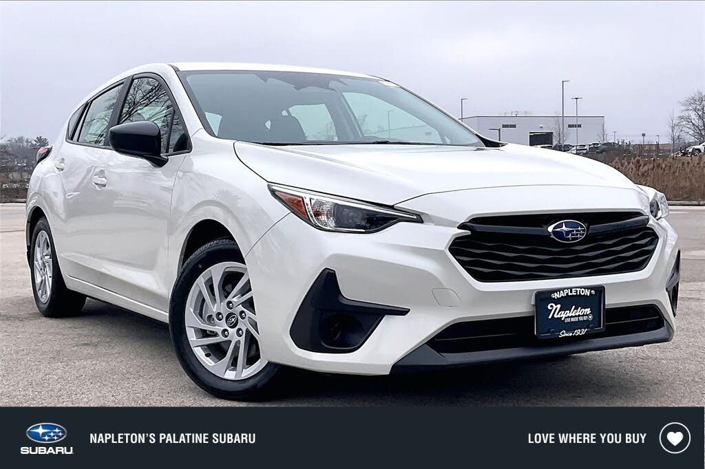 2025 Subaru Impreza AWD