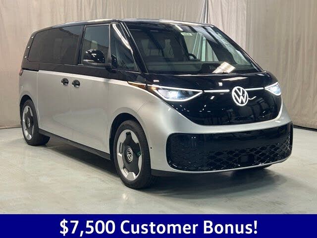 2025 Volkswagen ID.Buzz Pro S RWD