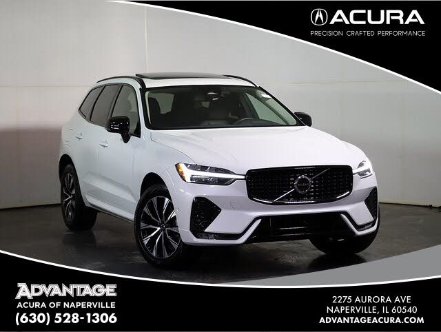 2025 Volvo XC60 B5 Plus Dark Theme AWD