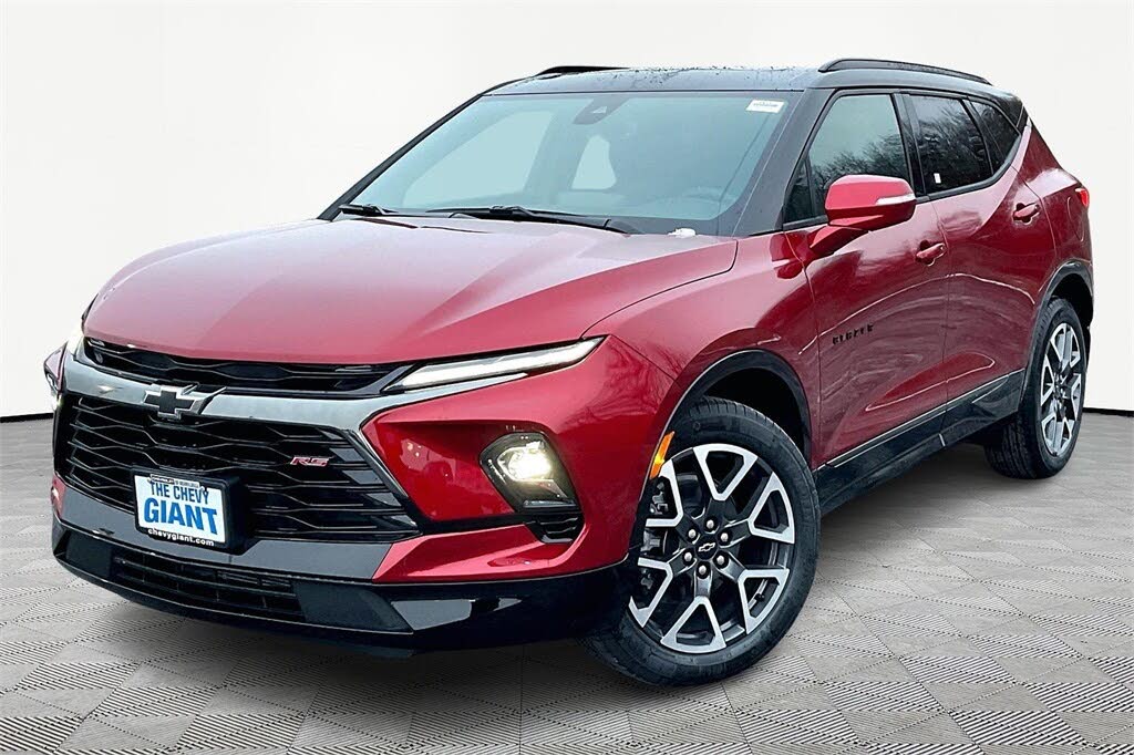 2026 Chevrolet Blazer RS AWD