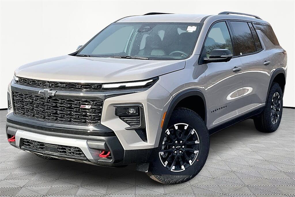 2026 Chevrolet Traverse Z71 AWD