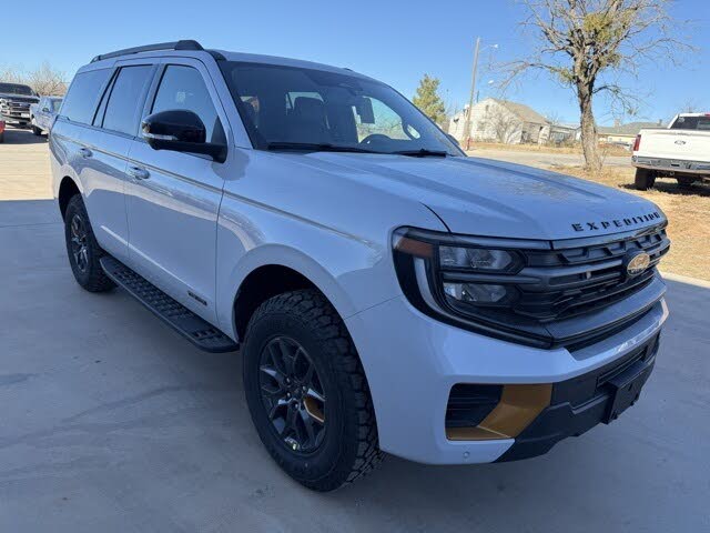 2026 Ford Expedition Tremor 4WD