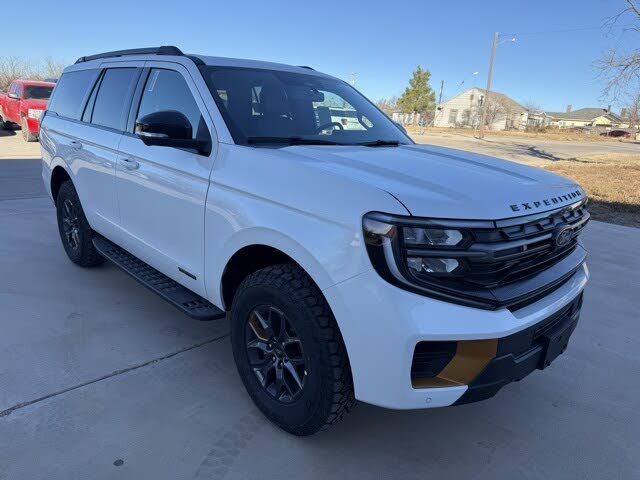 2026 Ford Expedition Tremor 4WD