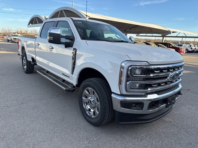 2026 Ford F-350 Super Duty Lariat Crew Cab 4WD