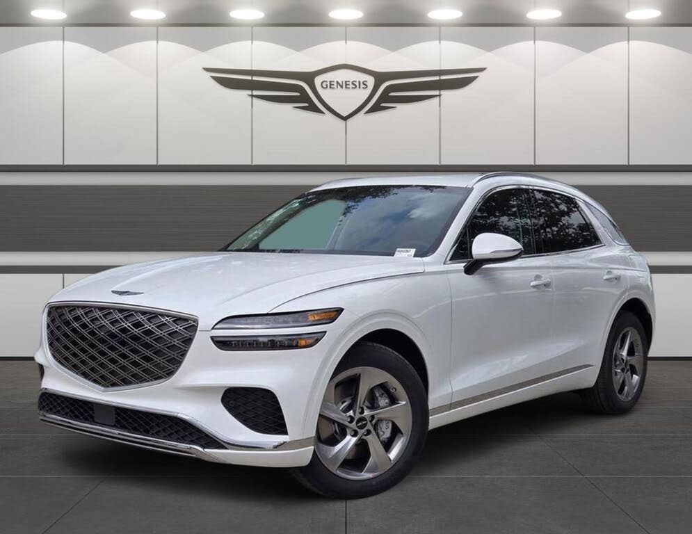 2026 Genesis GV70 2.5T Standard AWD