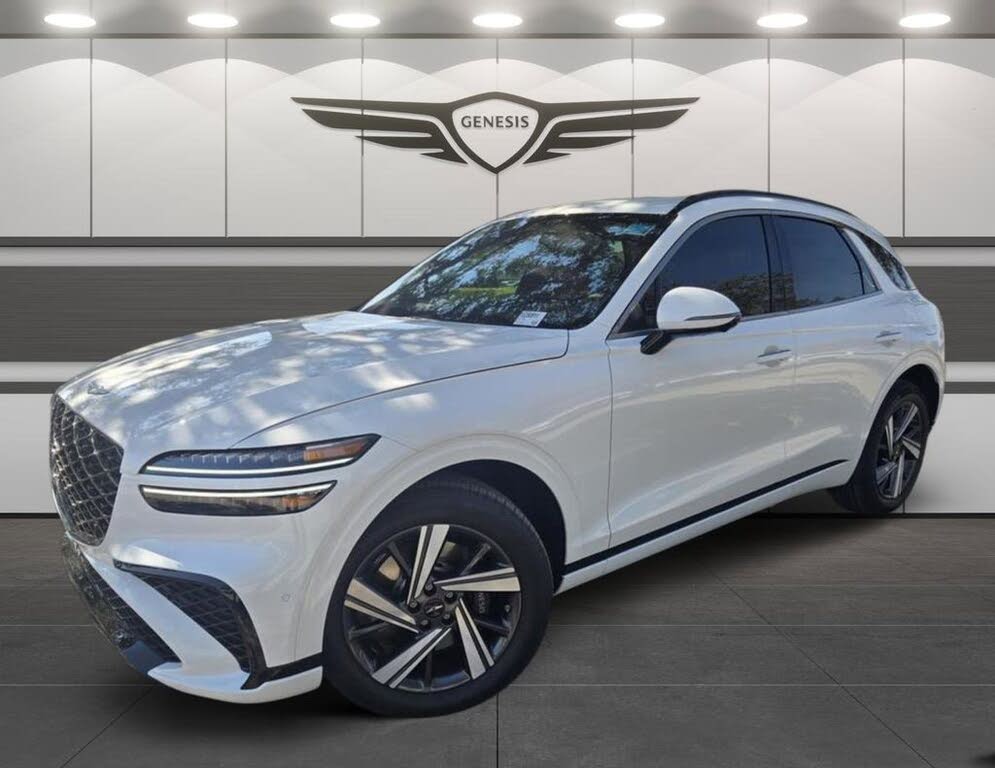 2026 Genesis GV70 3.5T Sport Advanced AWD