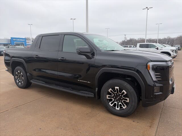 2026 GMC Sierra EV Elevation Crew Cab (Extended Range) e4WD