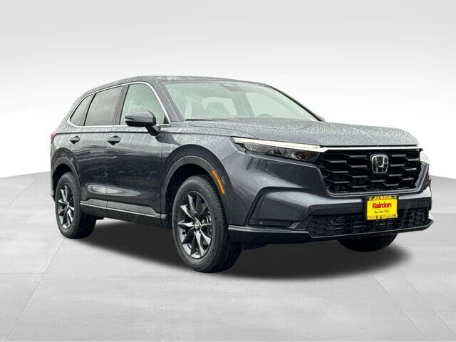 2026 Honda CR-V EX-L AWD