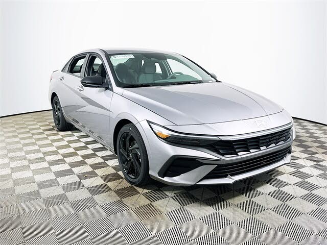 2026 Hyundai Elantra SEL Sport FWD