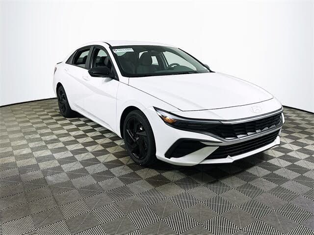 2026 Hyundai Elantra SEL Sport FWD
