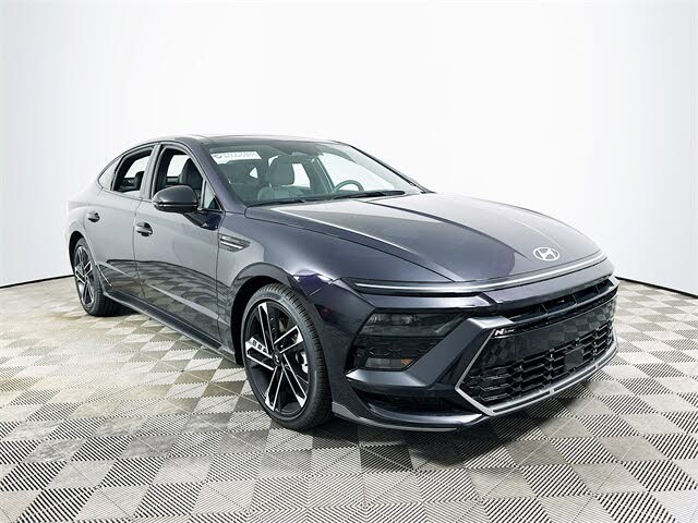 2026 Hyundai Sonata N Line FWD
