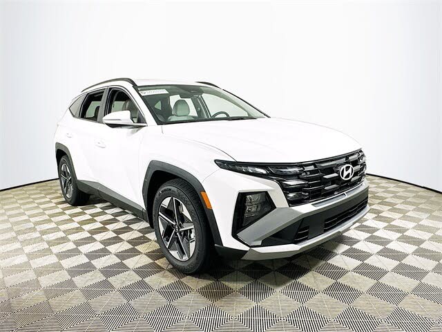 2026 Hyundai Tucson SEL Premium FWD