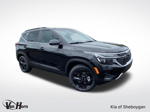 2026 Kia Seltos EX AWD