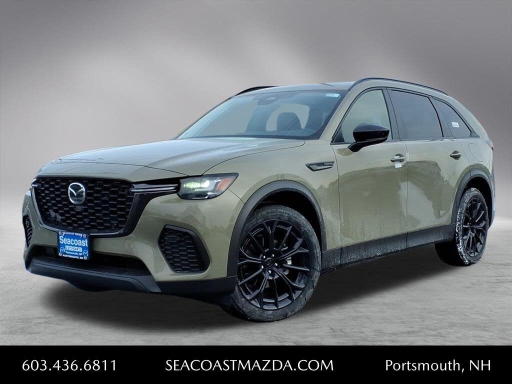 2026 Mazda CX-70 3.3 Turbo Preferred AWD