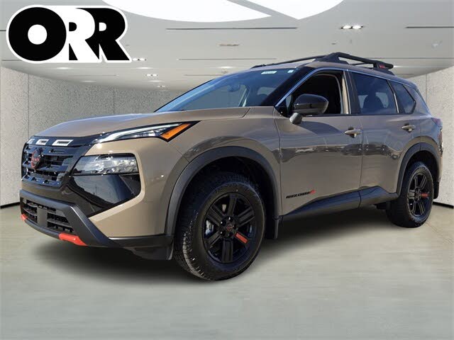 2026 Nissan Rogue Rock Creek AWD