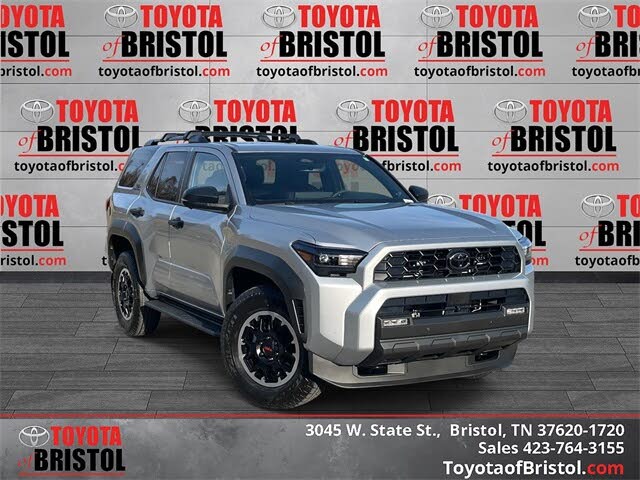 2026 Toyota 4Runner TRD Off-Road Premium 4WD