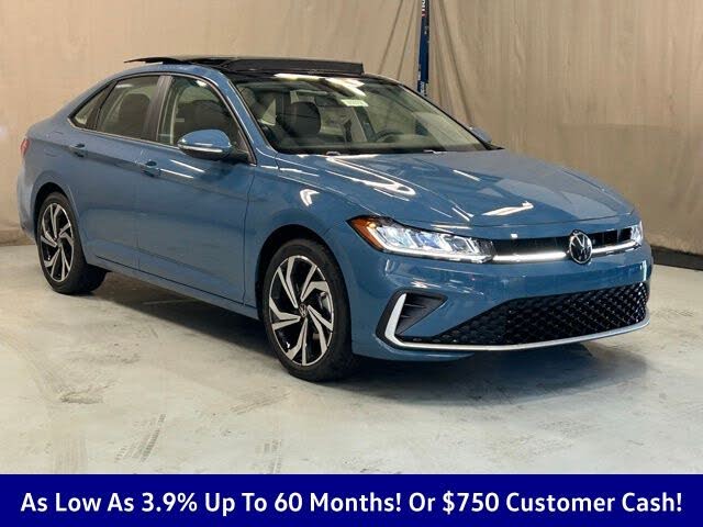 2026 Volkswagen Jetta SEL FWD