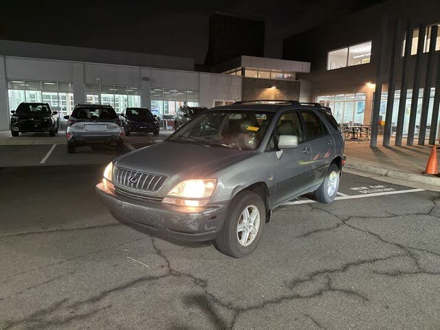2003 Lexus RX 300 AWD