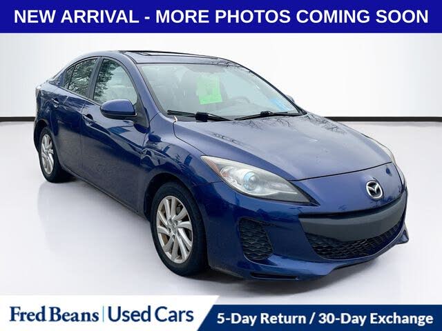 2012 Mazda MAZDA3 i Grand Touring
