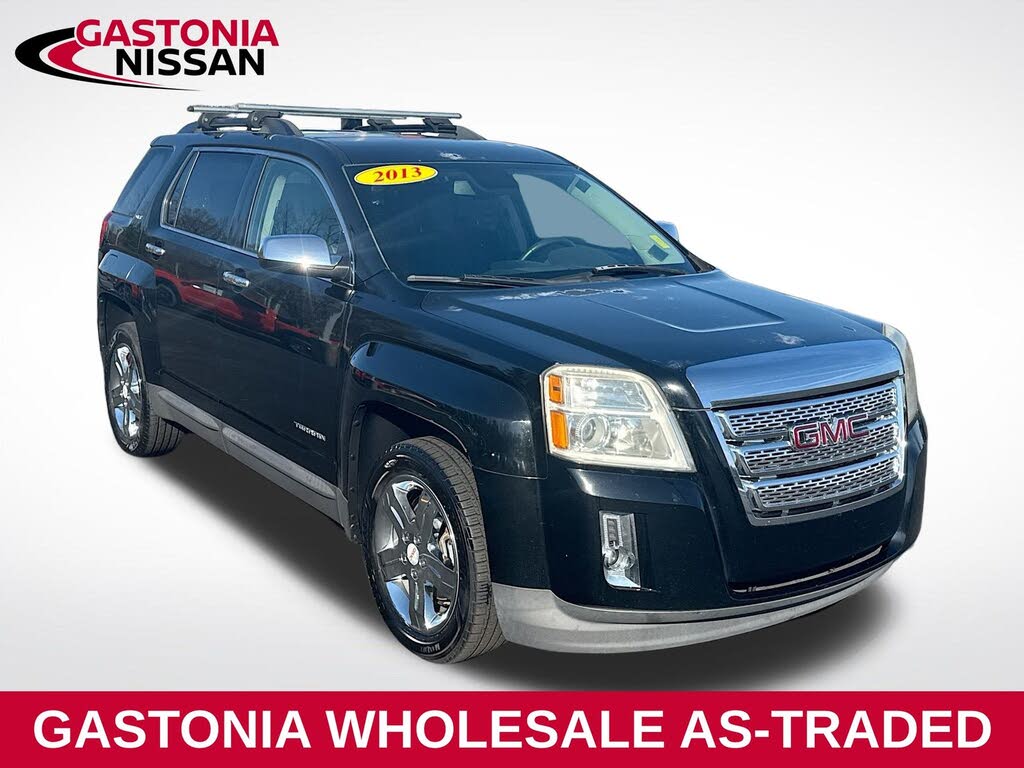 2013 GMC Terrain SLT1