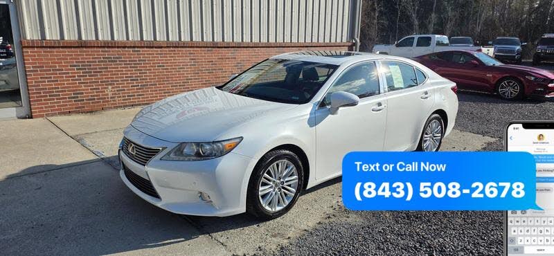 2013 Lexus ES 350 FWD
