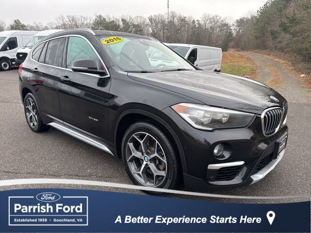2016 BMW X1 xDrive28i AWD
