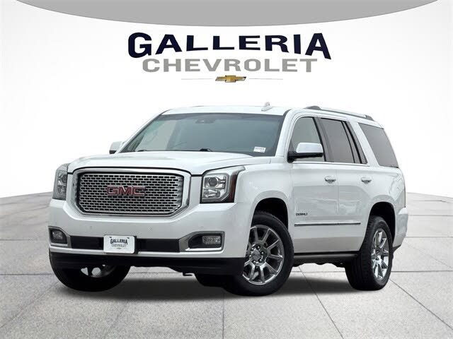 2017 GMC Yukon Denali 4WD