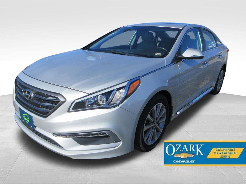 2017 Hyundai Sonata Limited FWD