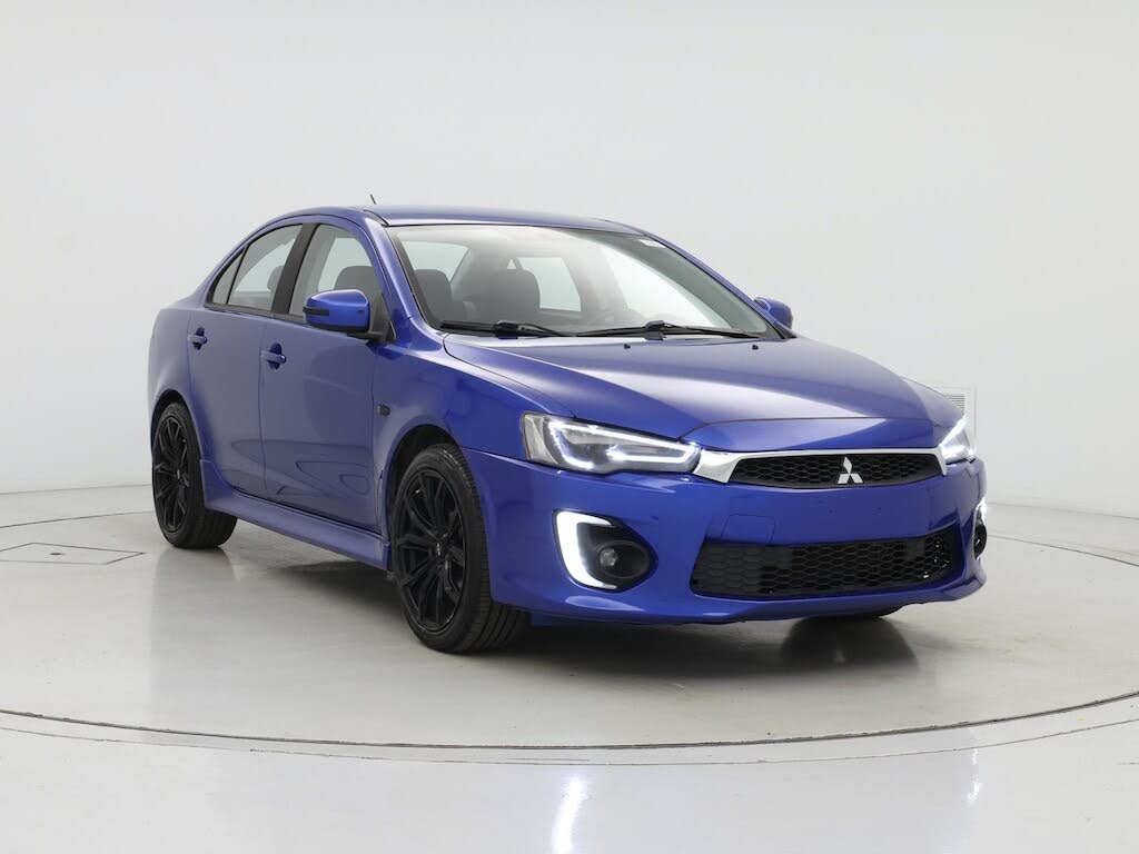 2017 Mitsubishi Lancer SE AWD