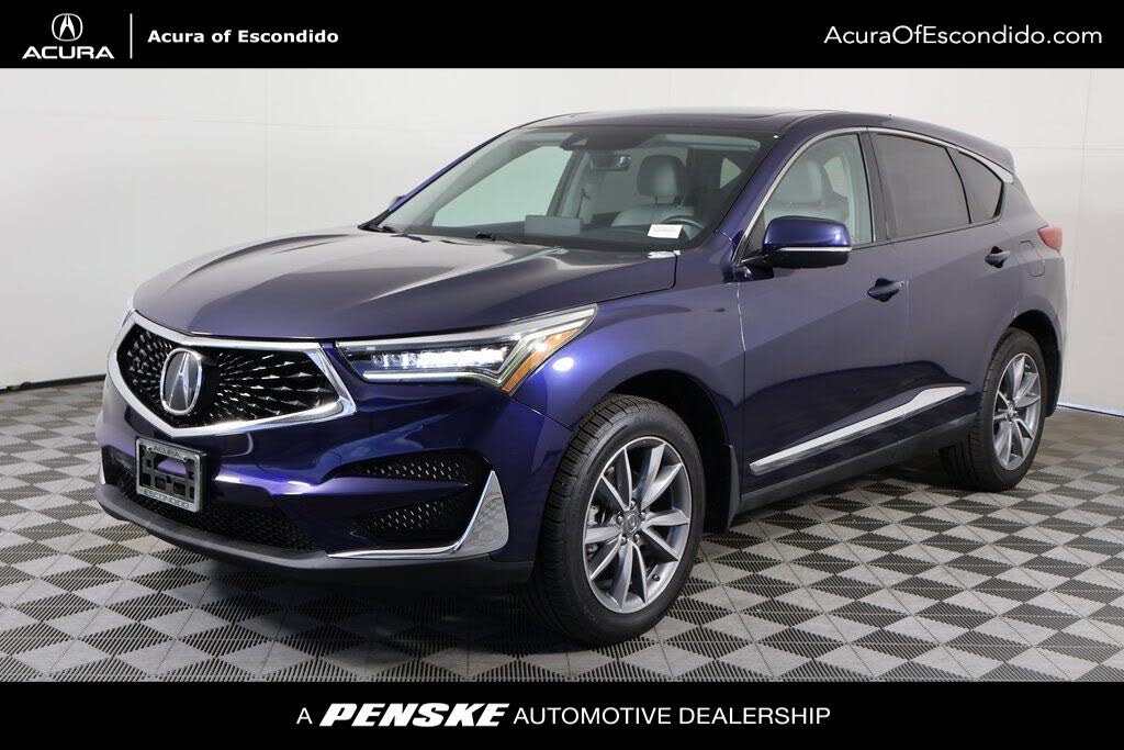 2019 Acura RDX FWD with Technology Package