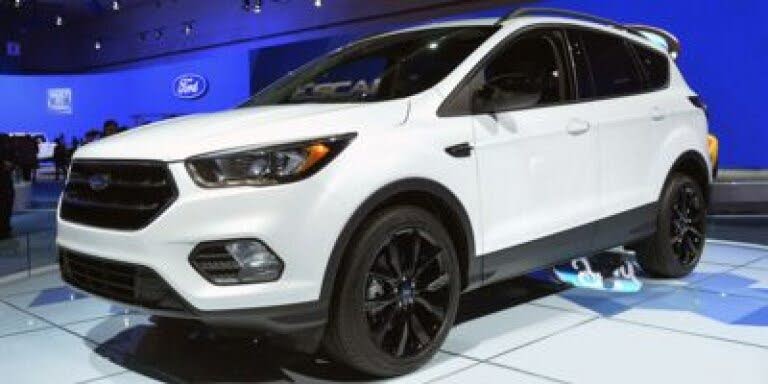 2019 Ford Escape Titanium AWD