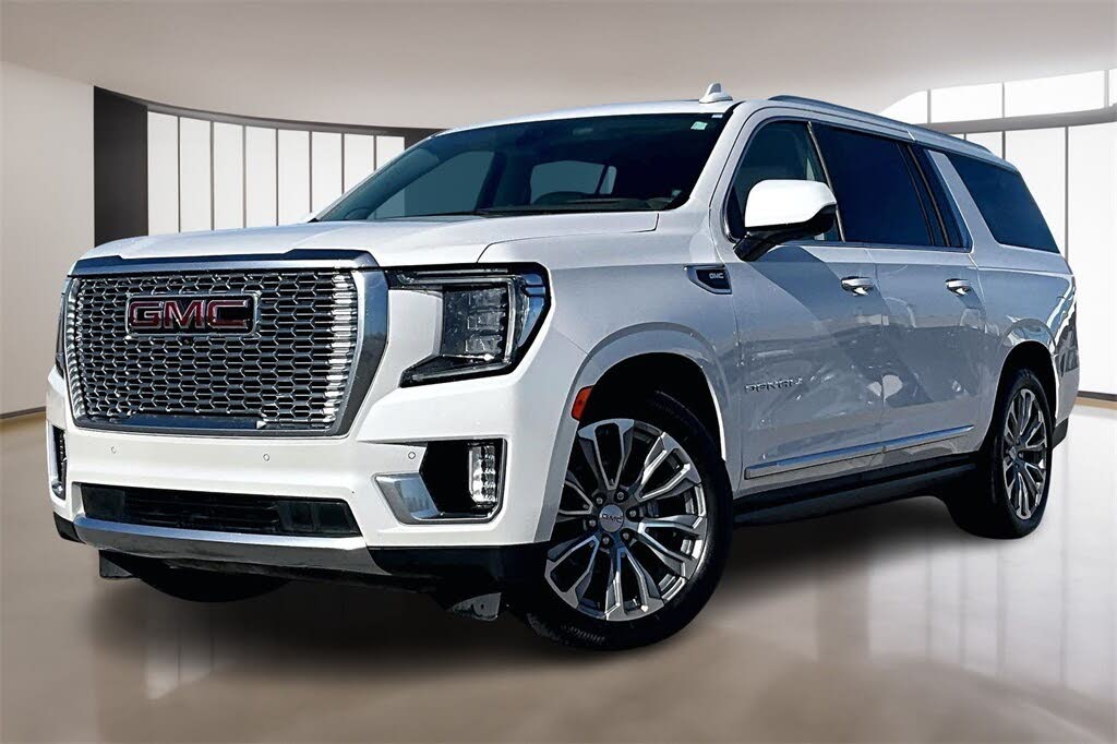 2021 GMC Yukon XL Denali 4WD