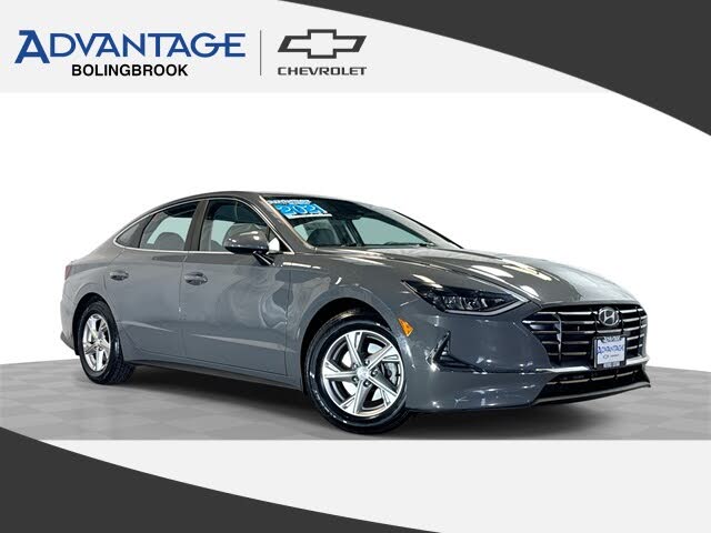 2021 Hyundai Sonata SE FWD