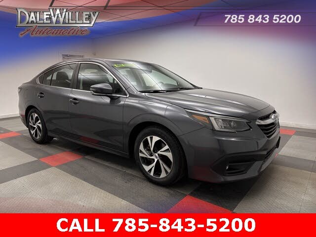 2021 Subaru Legacy Premium AWD