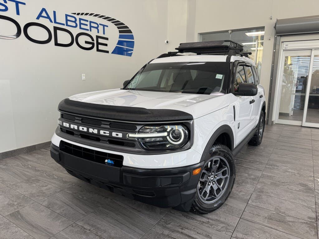 Ford Bronco Sport Big Bend AWD 2022