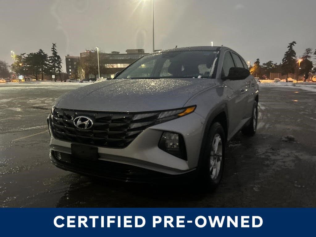 Hyundai Tucson Essential AWD 2022