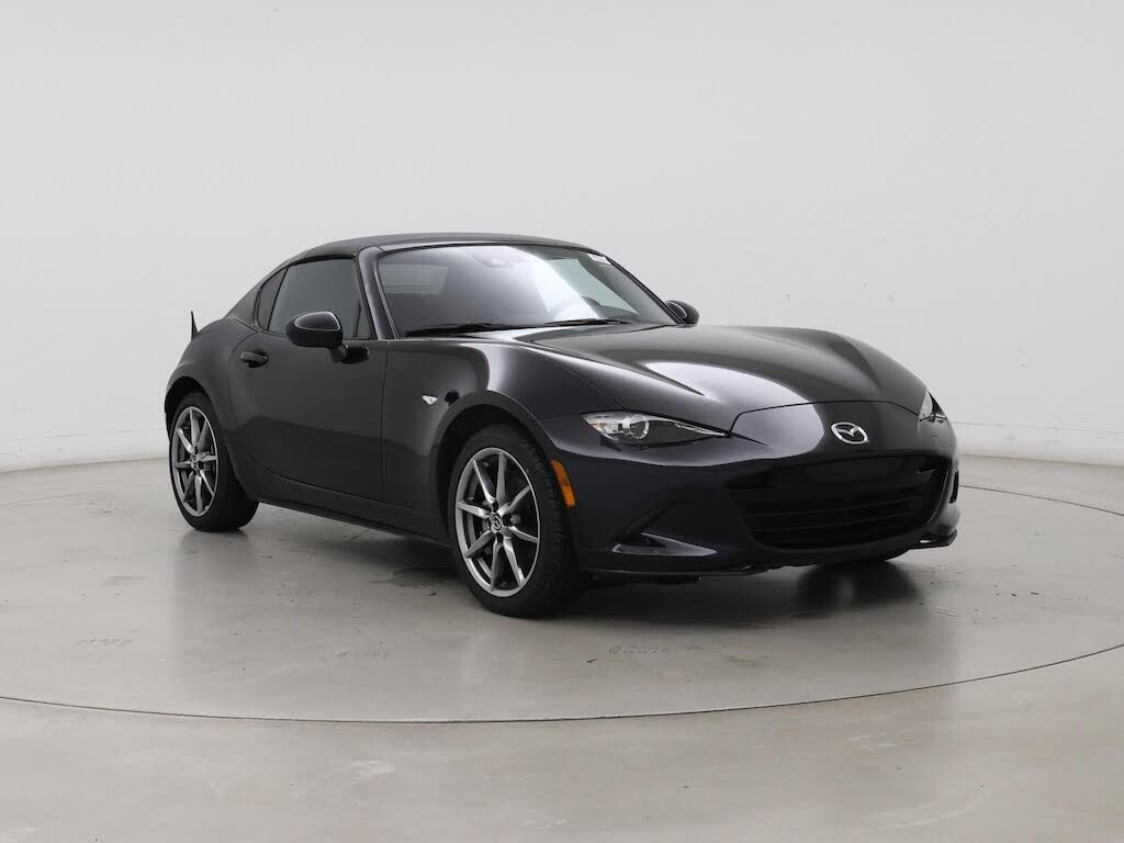 2022 Mazda MX-5 Miata RF Grand Touring RWD