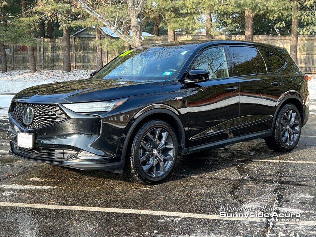 2023 Acura MDX SH-AWD with A-SPEC Package