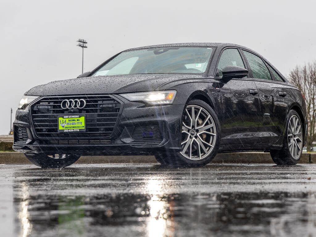 2023 Audi A6 quattro Prestige 55 TFSI