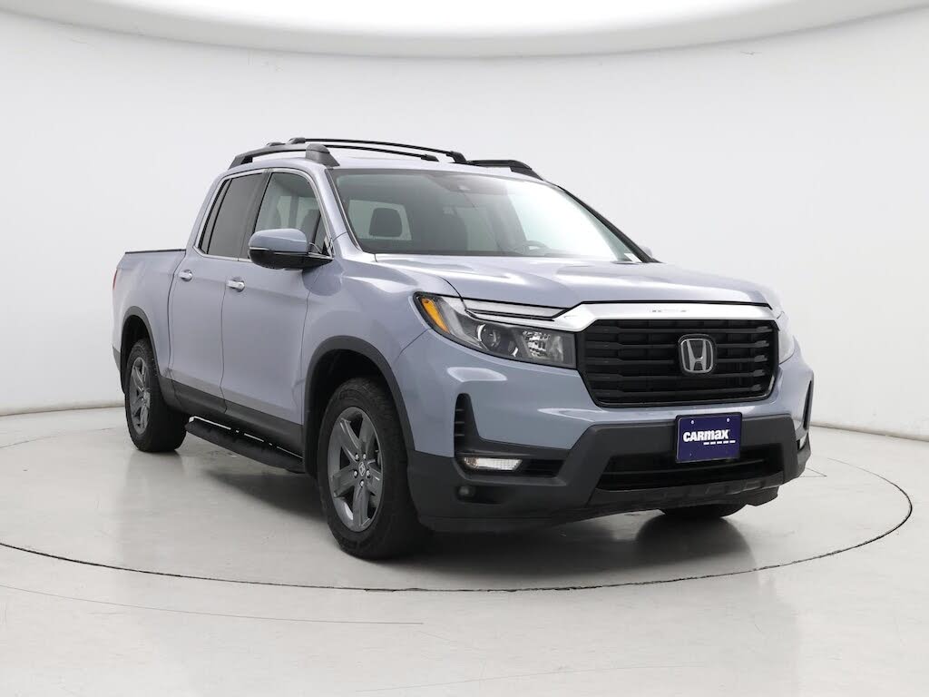 2023 Honda Ridgeline RTL-E AWD